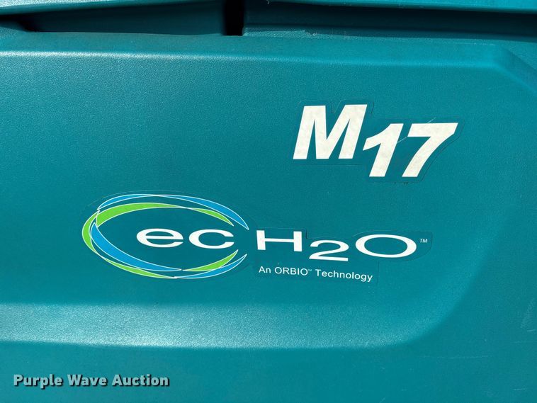 image for item ET7304 Tennant M17 floor scrubber