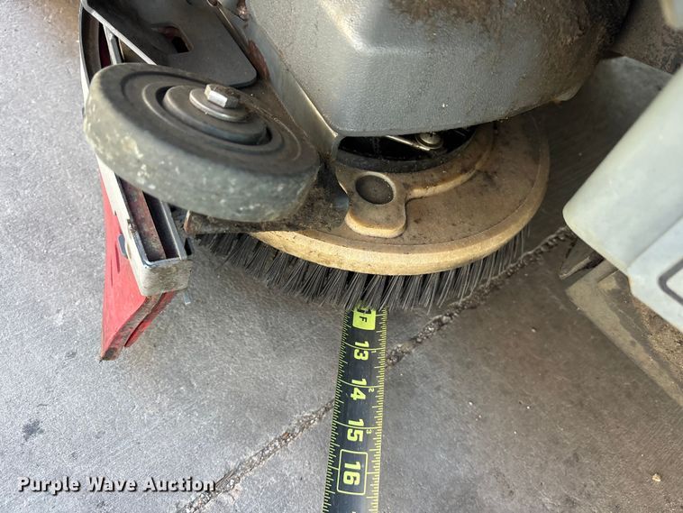 image for item ET7304 Tennant M17 floor scrubber