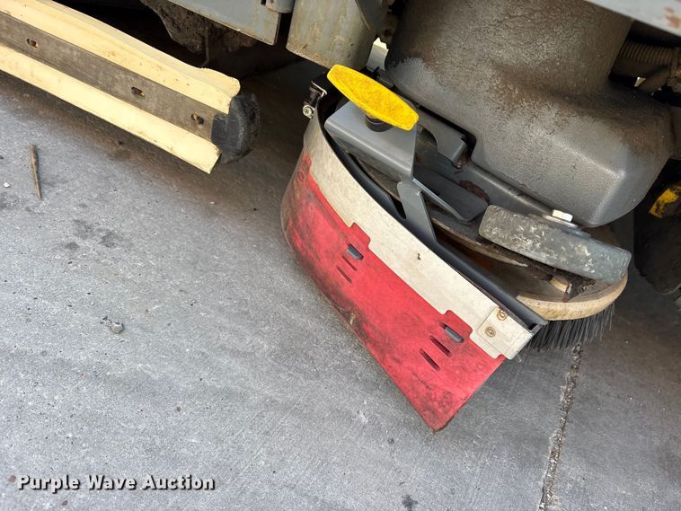 image for item ET7304 Tennant M17 floor scrubber