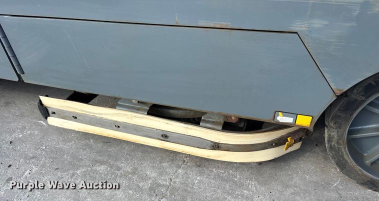 image for item ET7304 Tennant M17 floor scrubber