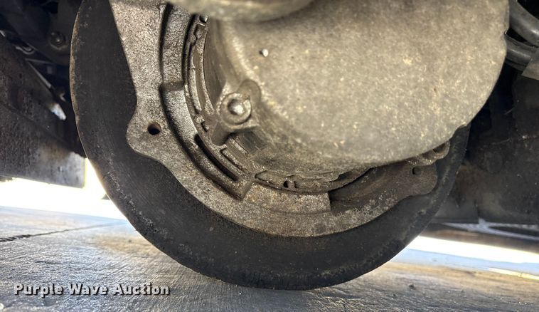 image for item ET7304 Tennant M17 floor scrubber