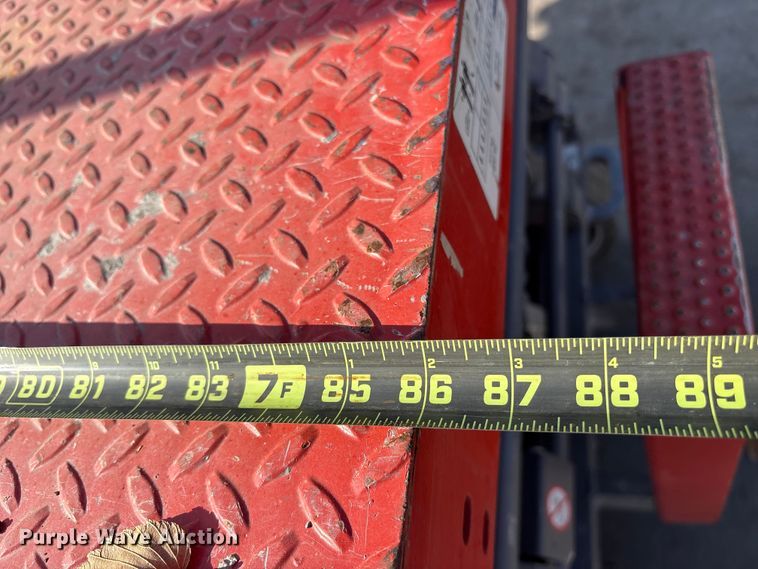 image for item ET7305 2014 Skyjack SJIII 4632 scissor lift