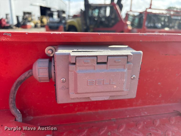 image for item ET7305 2014 Skyjack SJIII 4632 scissor lift