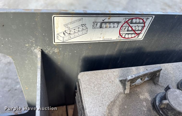 image for item ET7306 2014 Skyjack SJIII 3226 scissor lift