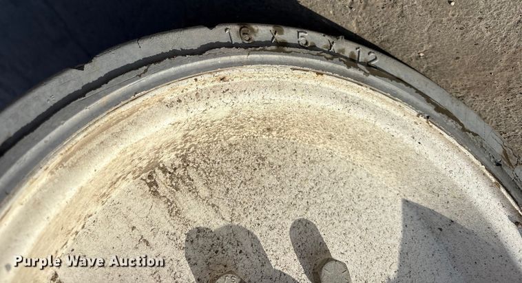 image for item ET7306 2014 Skyjack SJIII 3226 scissor lift