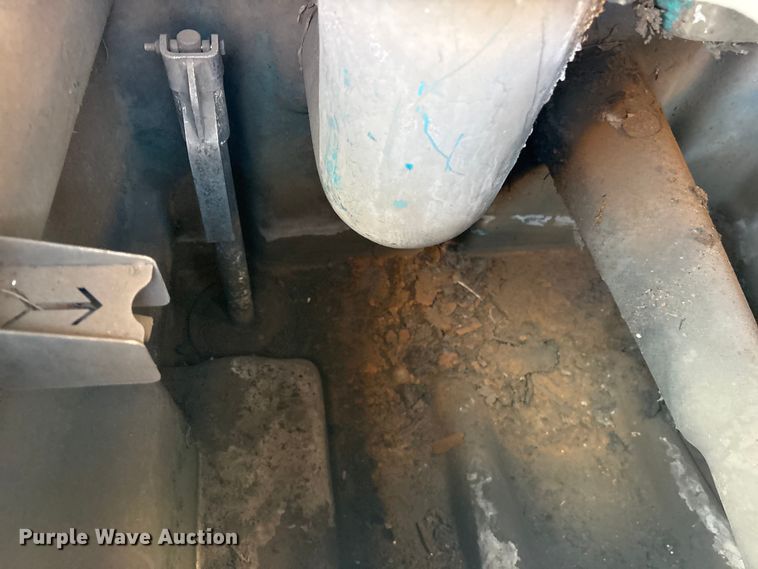 image for item ET7307 Tennant M20 Sweeper-scrubber.