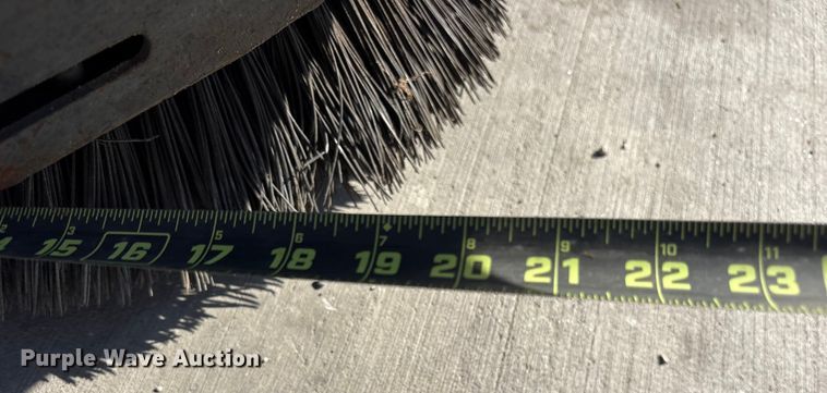 image for item ET7307 Tennant M20 Sweeper-scrubber.