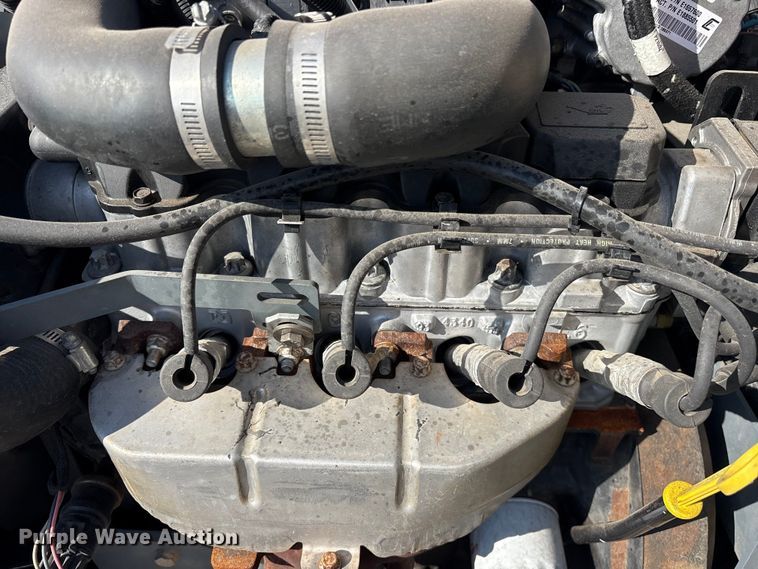 image for item ET7307 Tennant M20 Sweeper-scrubber.