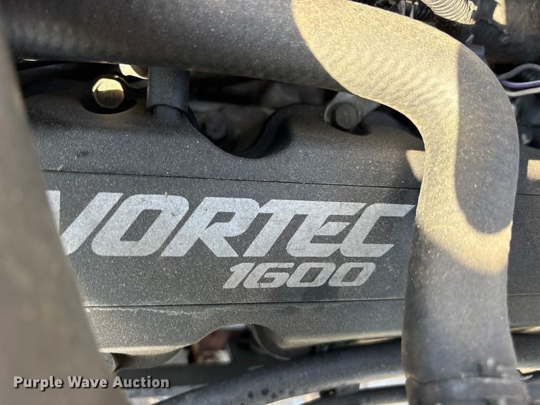 image for item ET7307 Tennant M20 Sweeper-scrubber.