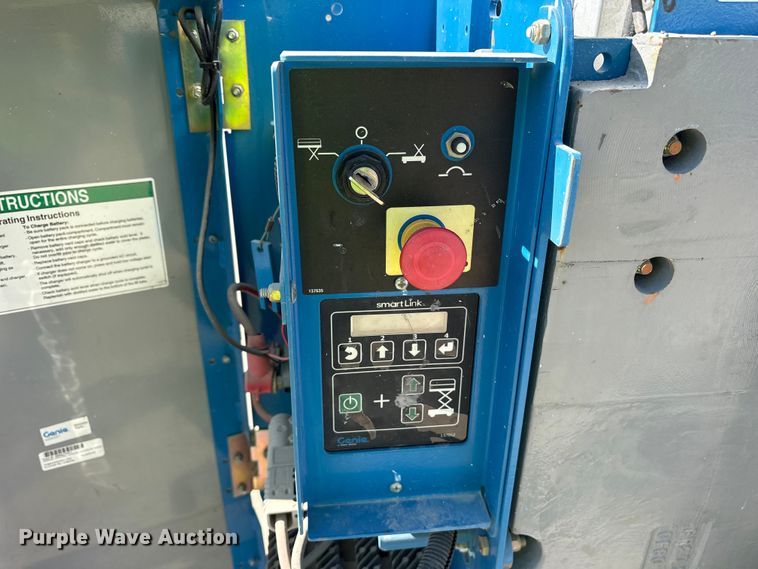 image for item ET7308 2017 Genie GR-20 vertical lift