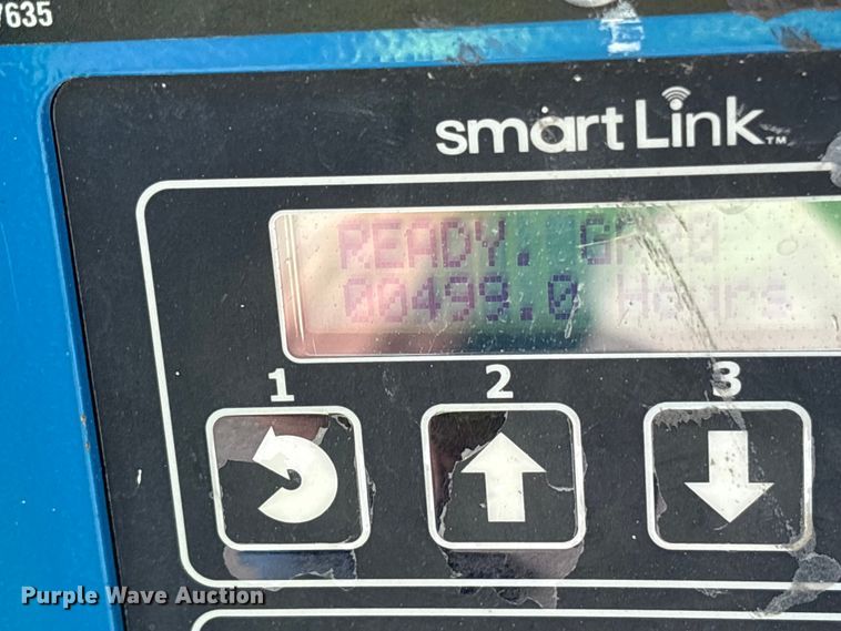 image for item ET7308 2017 Genie GR-20 vertical lift