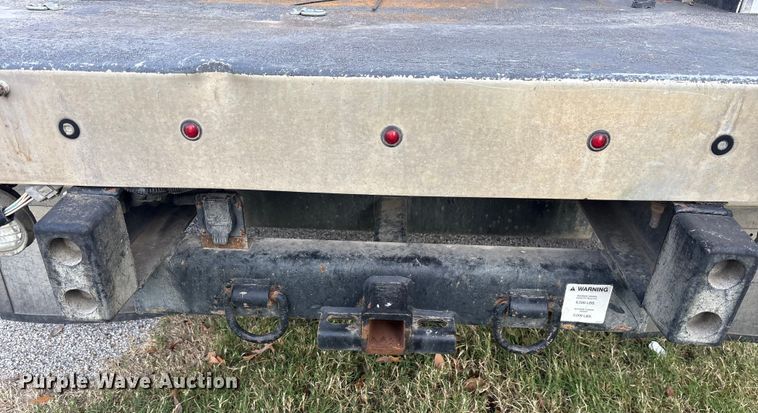 image for item ET7318 2016 Ford F450 Super Duty bucket truck