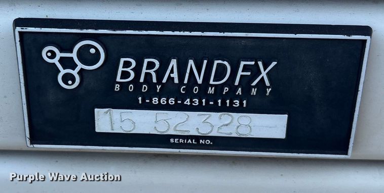 image for item ET7318 2016 Ford F450 Super Duty bucket truck