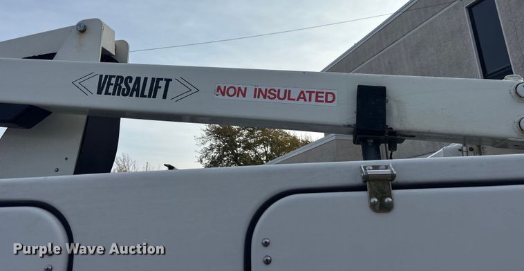 image for item ET7318 2016 Ford F450 Super Duty bucket truck