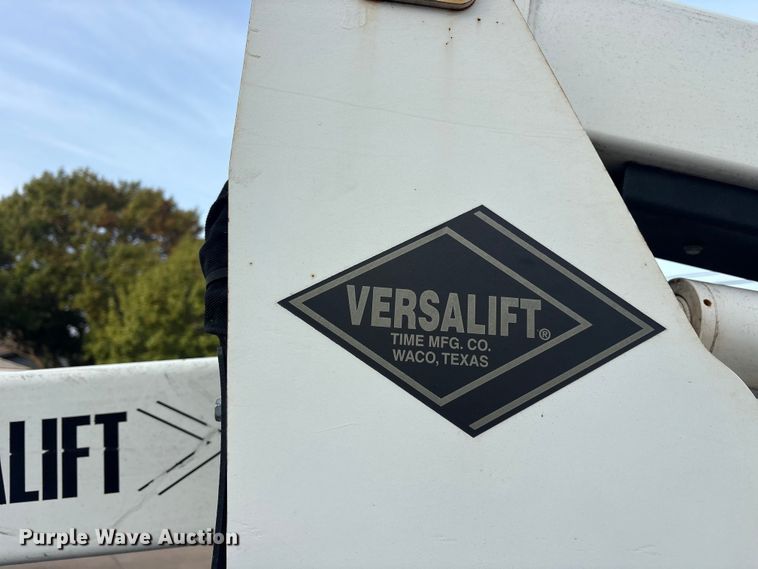 image for item ET7318 2016 Ford F450 Super Duty bucket truck