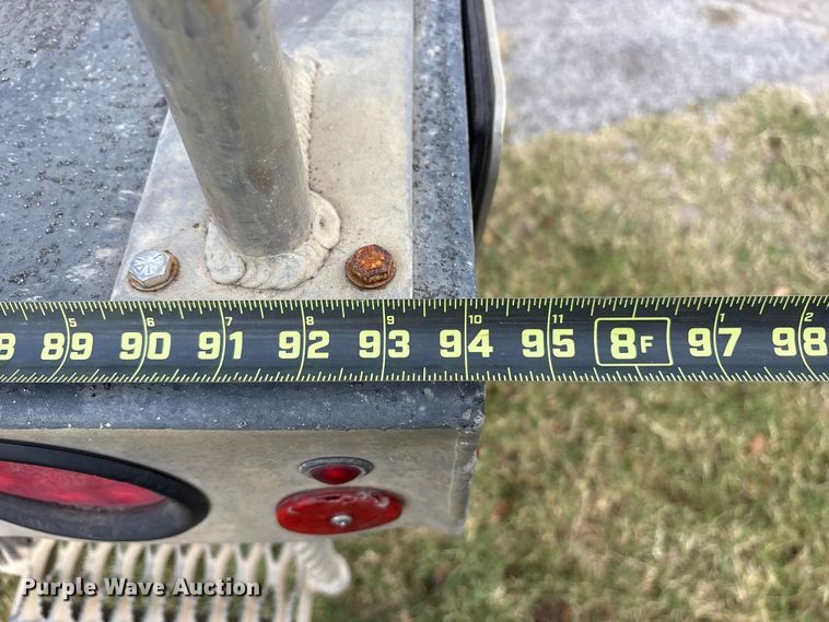 image for item ET7318 2016 Ford F450 Super Duty bucket truck