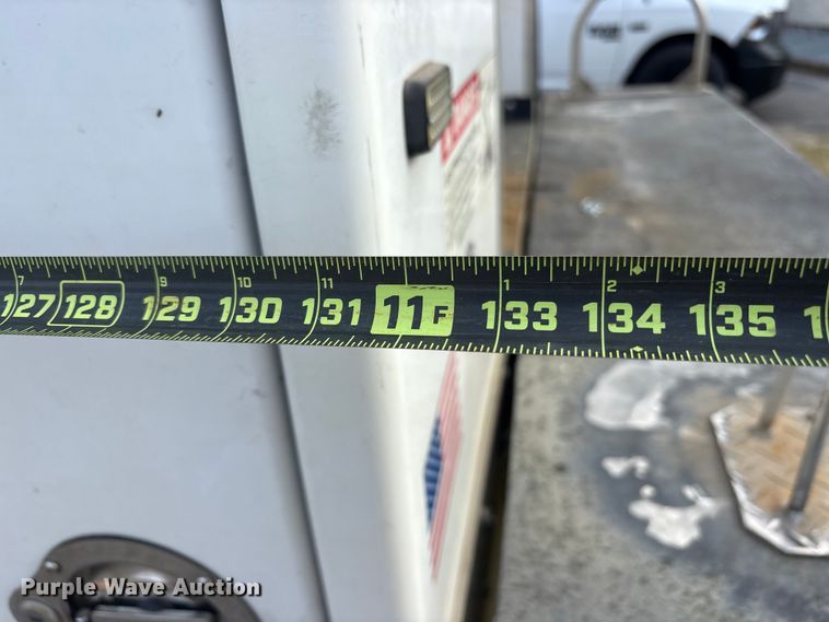 image for item ET7318 2016 Ford F450 Super Duty bucket truck