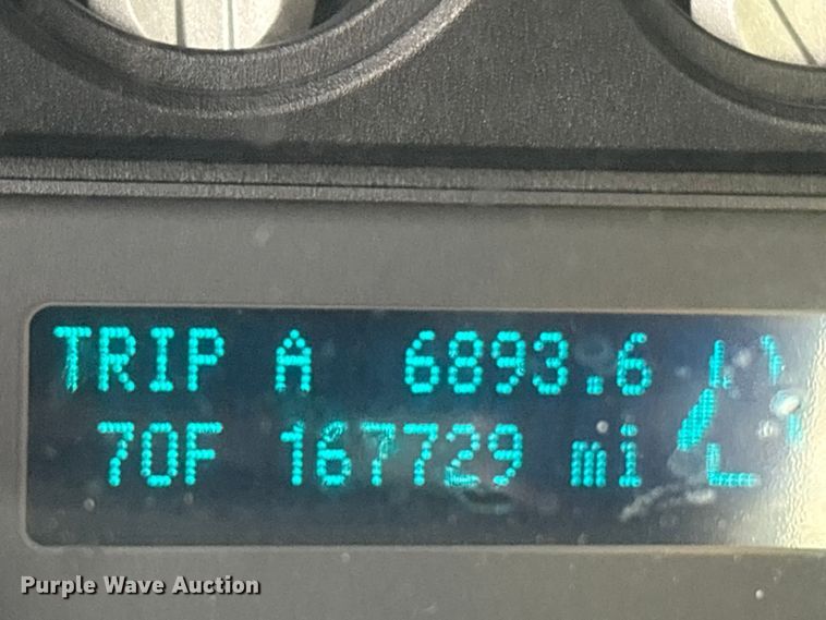 image for item ET7318 2016 Ford F450 Super Duty bucket truck