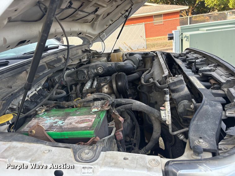 image for item ET7318 2016 Ford F450 Super Duty bucket truck