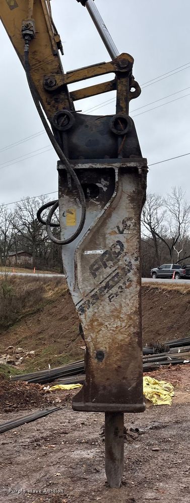 image for item ET7328 Furukawa FX375QTU breaker