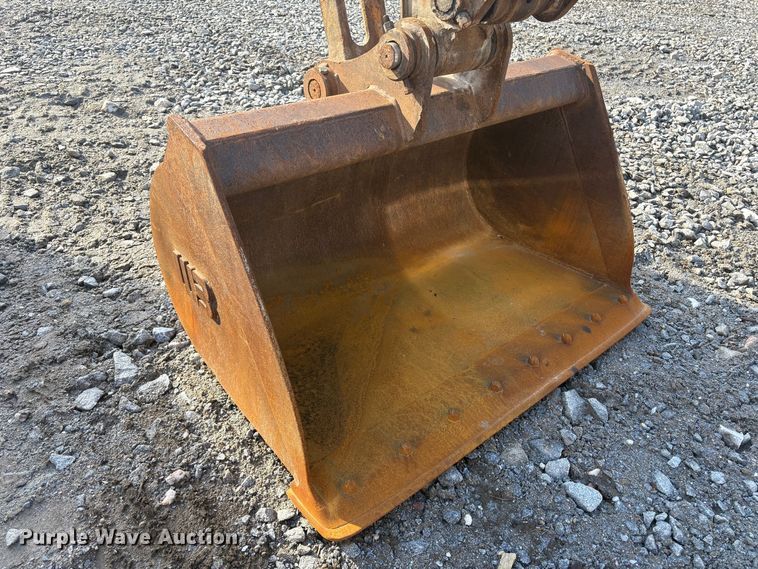image for item ET8618 2012 Case CX75SR excavator