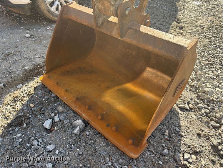 image for item ET8618 2012 Case CX75SR excavator