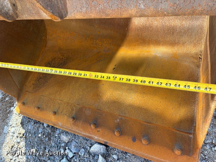 image for item ET8618 2012 Case CX75SR excavator