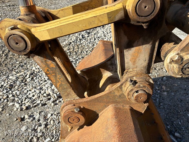 image for item ET8618 2012 Case CX75SR excavator