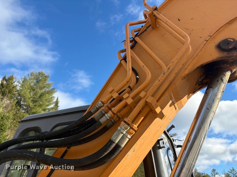 image for item ET8618 2012 Case CX75SR excavator