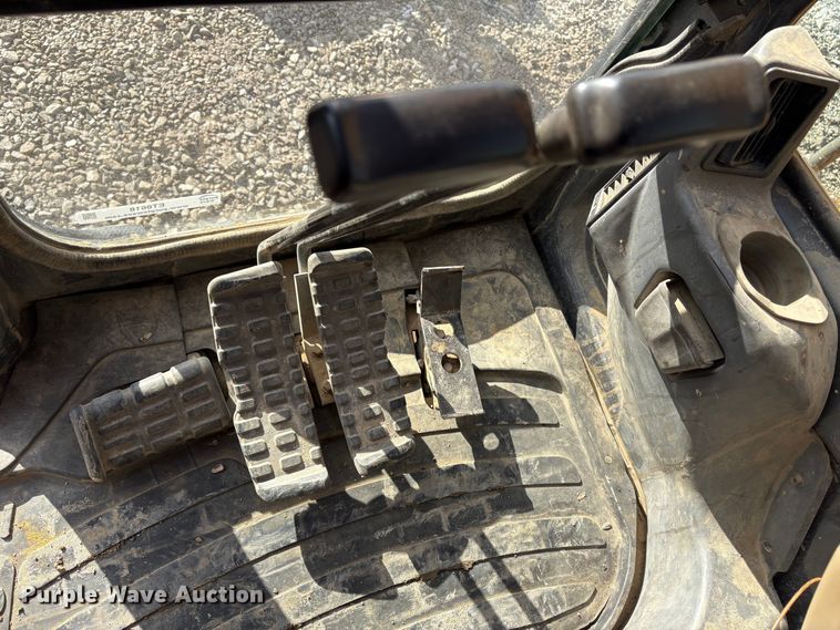 image for item ET8618 2012 Case CX75SR excavator