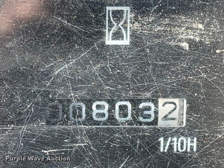 image for item ET8618 2012 Case CX75SR excavator