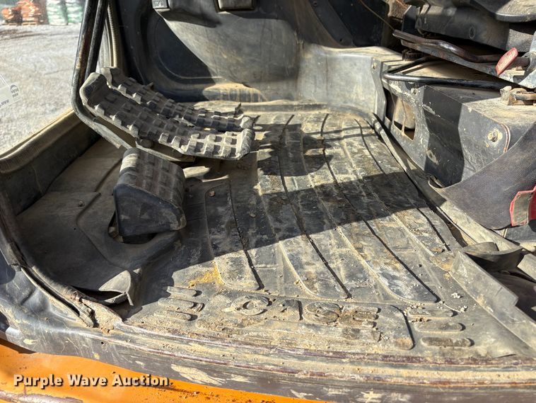 image for item ET8618 2012 Case CX75SR excavator