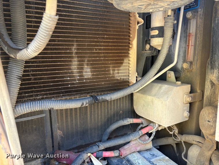 image for item ET8618 2012 Case CX75SR excavator