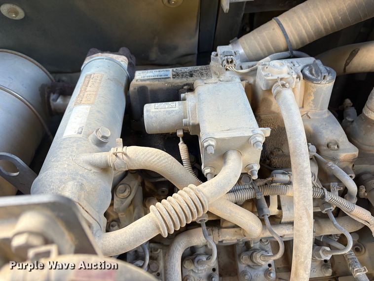 image for item ET8618 2012 Case CX75SR excavator