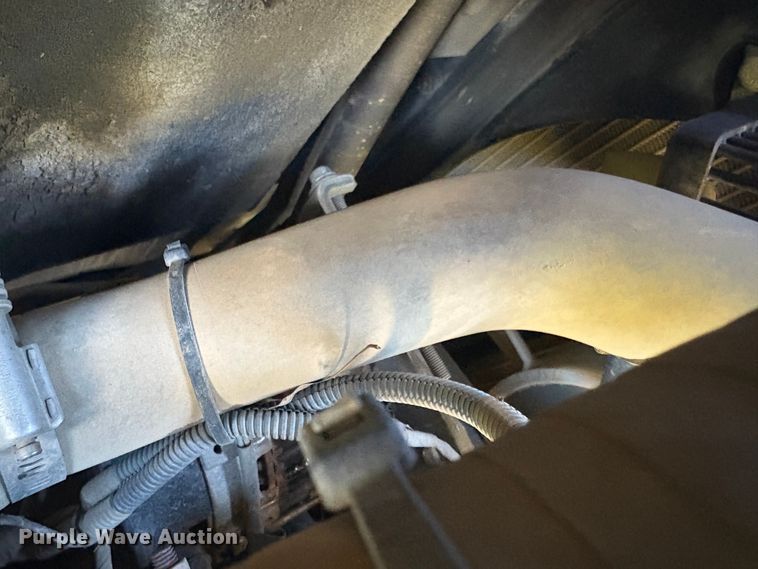 image for item ET8618 2012 Case CX75SR excavator