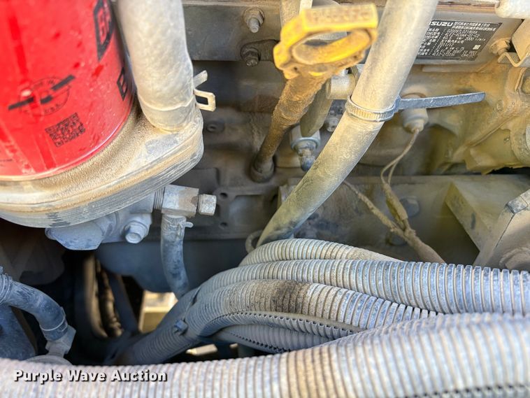 image for item ET8618 2012 Case CX75SR excavator