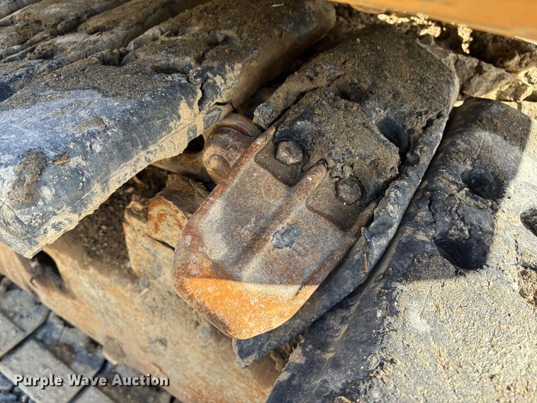 image for item ET8618 2012 Case CX75SR excavator