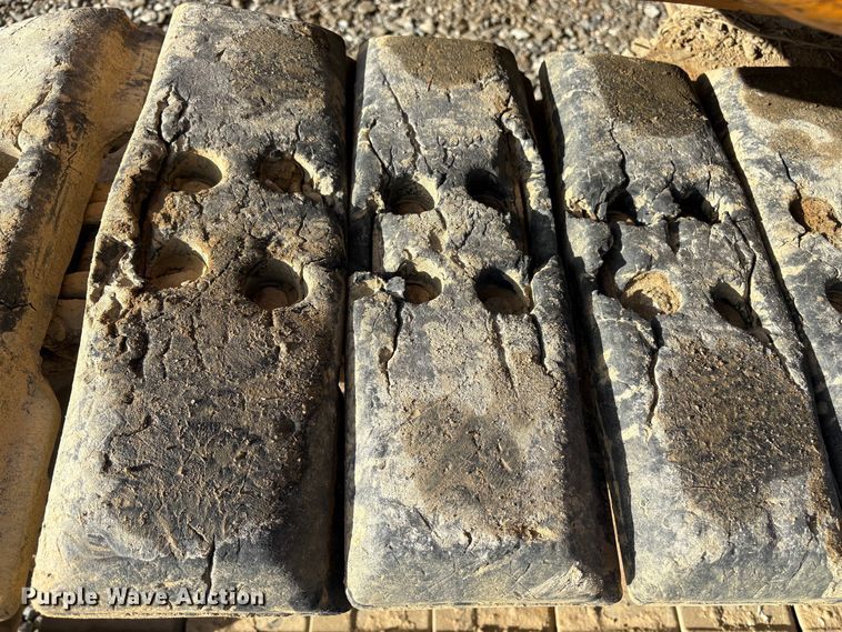 image for item ET8618 2012 Case CX75SR excavator