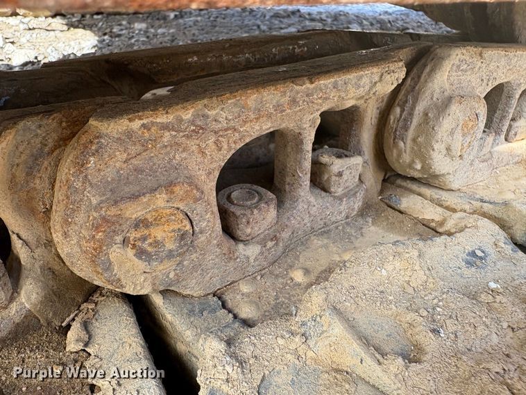 image for item ET8618 2012 Case CX75SR excavator