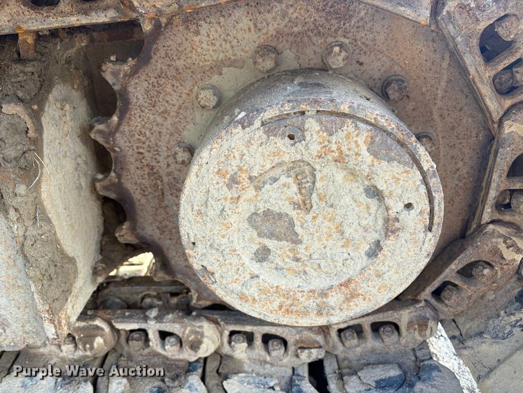 image for item ET8618 2012 Case CX75SR excavator