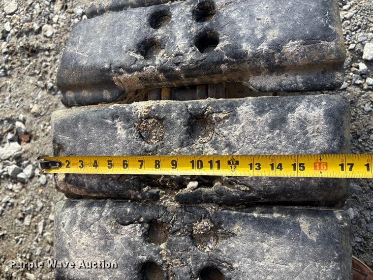 image for item ET8618 2012 Case CX75SR excavator