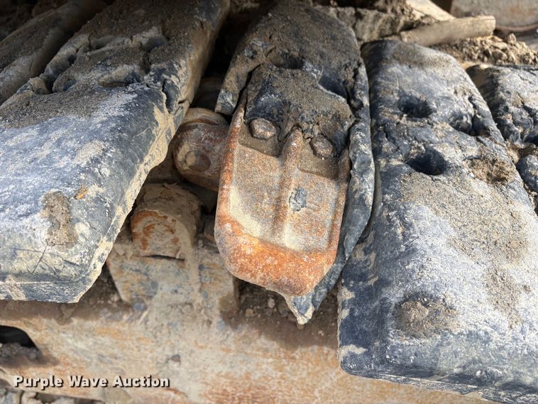 image for item ET8618 2012 Case CX75SR excavator