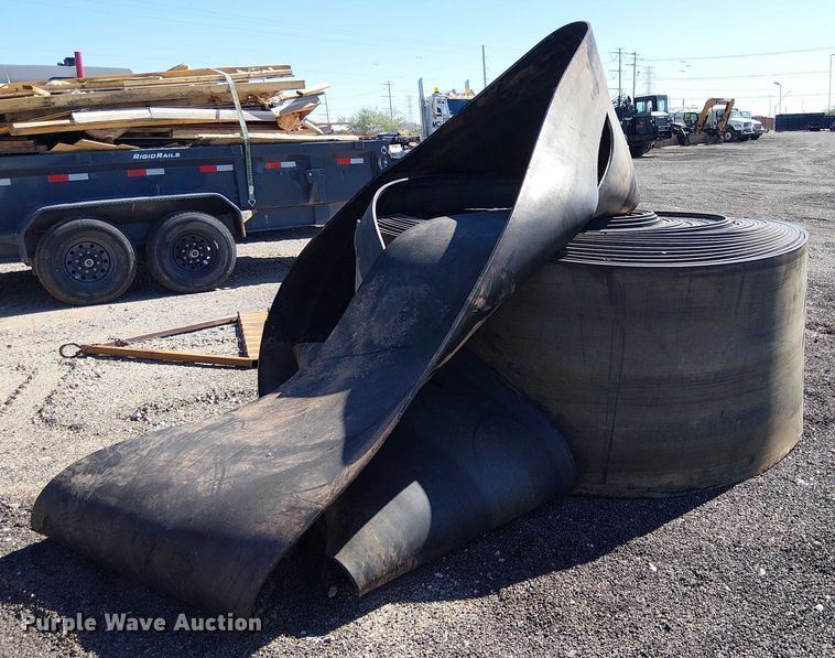 image for item EU2582 Conveyor belt