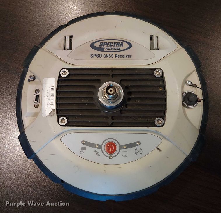 image for item EU2592 Trimble Ranger/TSC3 GNSS equipment