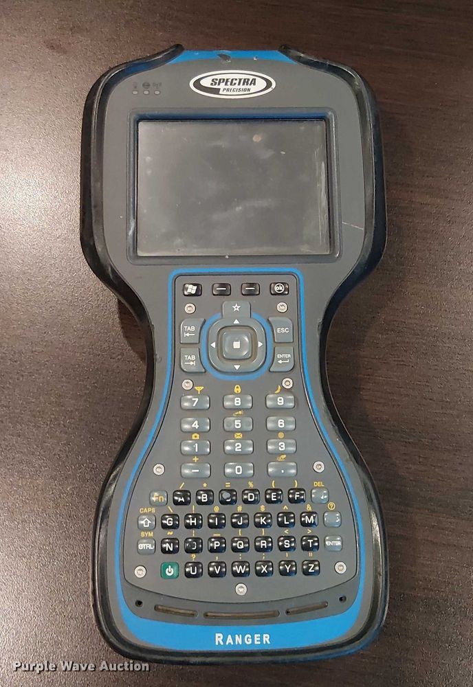 image for item EU2592 Trimble Ranger/TSC3 GNSS equipment