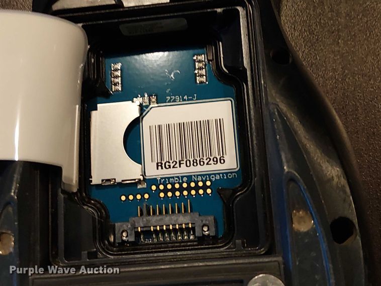 image for item EU2592 Trimble Ranger/TSC3 GNSS equipment