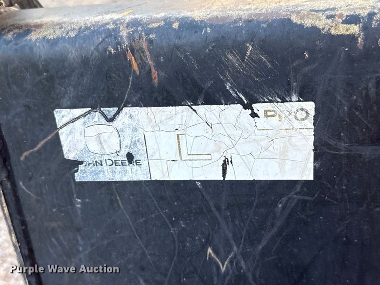 image for item EU5390 1993 Case 1845C skid steer loader