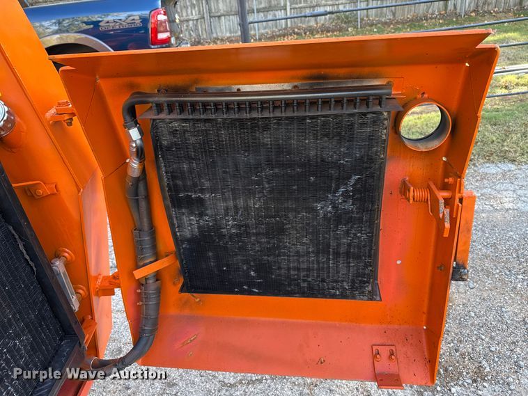 image for item EU5390 1993 Case 1845C skid steer loader