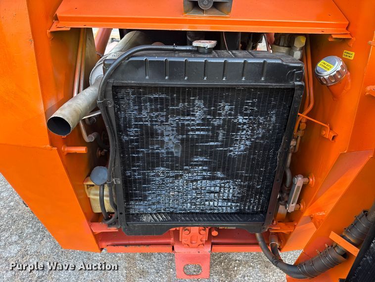 image for item EU5390 1993 Case 1845C skid steer loader