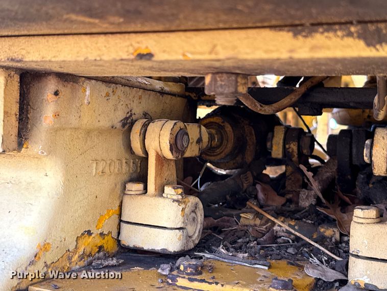 image for item EU5391 John Deere 350-B dozer